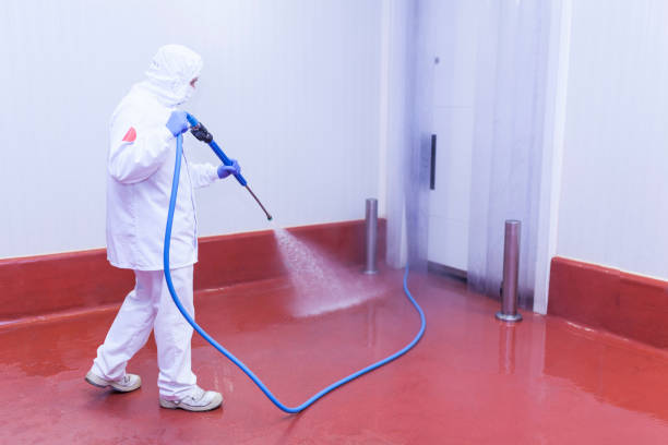 Animal Enclosure Cleaning in Whitehall, OH